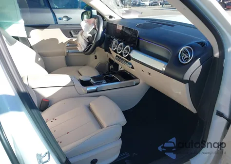 2020 Mercedes-Benz Glb 250 from USA, damaged, VIN WDC4M4GB7LW002523